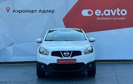 Nissan Qashqai, 2012 год, 1 290 000 рублей, 2 фотография