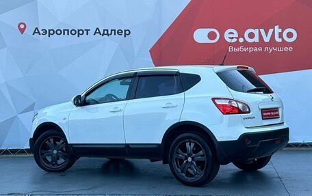 Nissan Qashqai, 2012 год, 1 290 000 рублей, 6 фотография