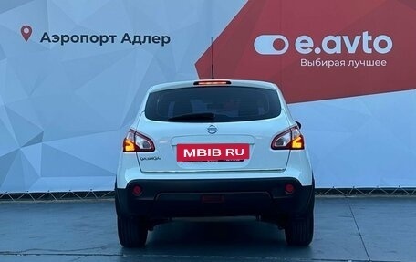 Nissan Qashqai, 2012 год, 1 290 000 рублей, 5 фотография