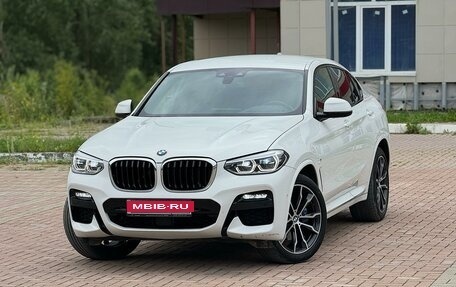 BMW X4, 2020 год, 5 800 000 рублей, 1 фотография