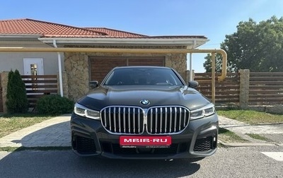 BMW 7 серия, 2019 год, 6 990 000 рублей, 1 фотография