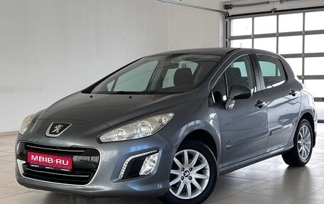 Peugeot 308 II, 2011 год, 825 000 рублей, 1 фотография