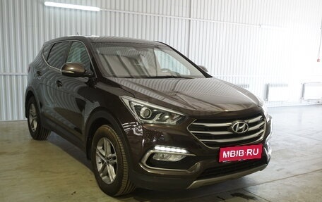 Hyundai Santa Fe III рестайлинг, 2016 год, 2 325 000 рублей, 1 фотография