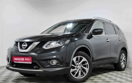 Nissan X-Trail, 2018 год, 2 163 000 рублей, 1 фотография