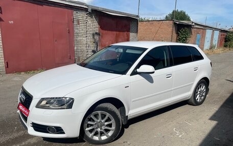 Audi A3, 2012 год, 1 100 000 рублей, 1 фотография