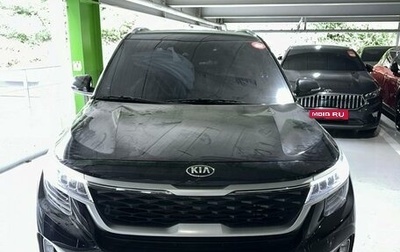 KIA Seltos I, 2020 год, 2 300 000 рублей, 1 фотография