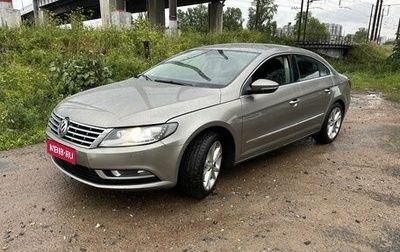 Volkswagen Passat CC I рестайлинг, 2012 год, 1 295 000 рублей, 1 фотография