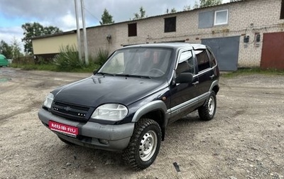 Chevrolet Niva I рестайлинг, 2004 год, 295 000 рублей, 1 фотография