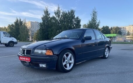 BMW 3 серия, 1991 год, 290 000 рублей, 1 фотография