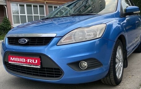 Ford Focus II рестайлинг, 2008 год, 700 000 рублей, 1 фотография