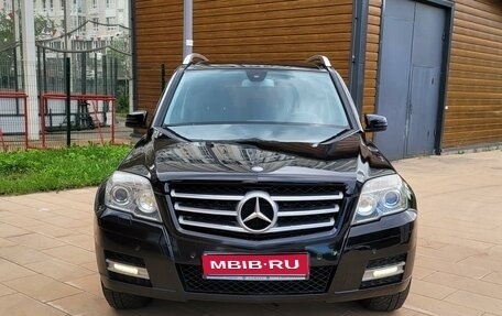 Mercedes-Benz GLK-Класс, 2010 год, 1 420 000 рублей, 1 фотография