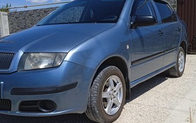 Skoda Fabia I, 2007 год, 420 000 рублей, 1 фотография