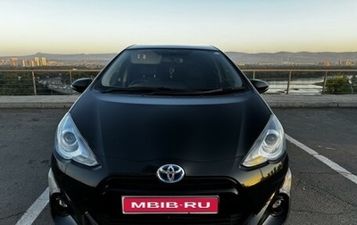 Toyota Aqua I, 2014 год, 950 000 рублей, 1 фотография