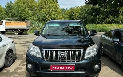 Toyota Land Cruiser Prado 150 рестайлинг 2, 2013 год, 3 700 000 рублей, 1 фотография