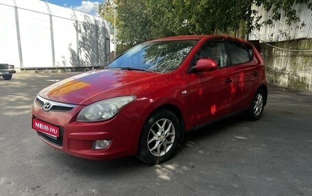 Hyundai i30 I, 2009 год, 485 000 рублей, 1 фотография