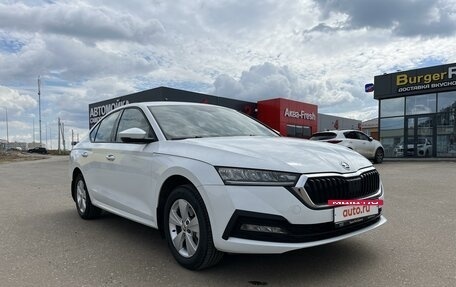 Skoda Octavia IV, 2021 год, 2 700 000 рублей, 8 фотография