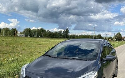 KIA Cerato III, 2014 год, 1 350 000 рублей, 1 фотография