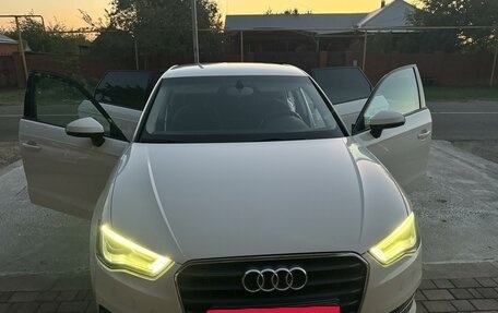 Audi A3, 2013 год, 1 350 000 рублей, 2 фотография