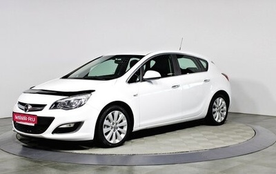 Opel Astra J, 2012 год, 957 000 рублей, 1 фотография