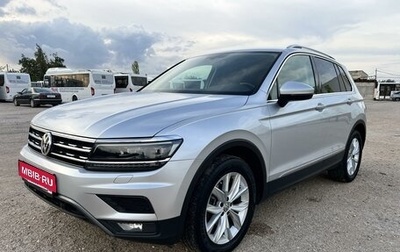 Volkswagen Tiguan II, 2017 год, 2 750 000 рублей, 1 фотография