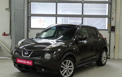 Nissan Juke II, 2012 год, 850 000 рублей, 1 фотография