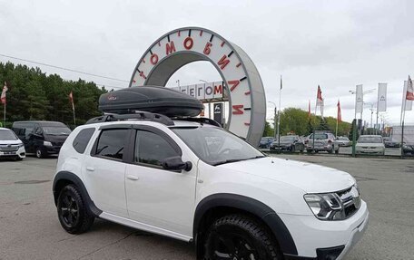 Renault Duster I рестайлинг, 2020 год, 2 099 000 рублей, 1 фотография