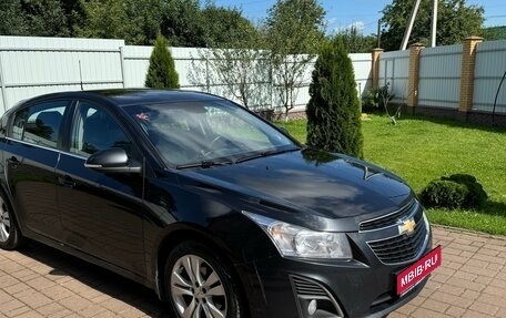 Chevrolet Cruze II, 2014 год, 1 000 000 рублей, 1 фотография