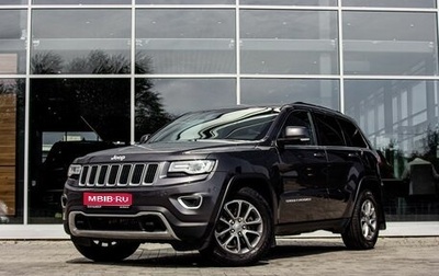 Jeep Grand Cherokee, 2014 год, 2 599 300 рублей, 1 фотография