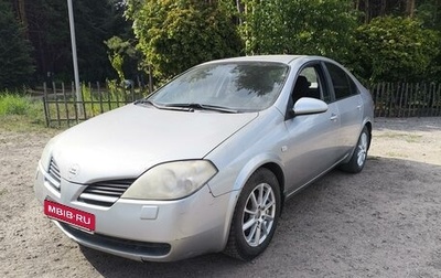 Nissan Primera III, 2004 год, 385 000 рублей, 1 фотография