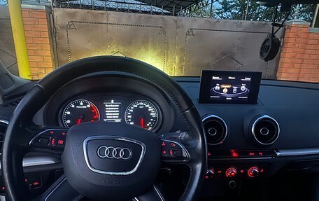 Audi A3, 2013 год, 1 350 000 рублей, 7 фотография