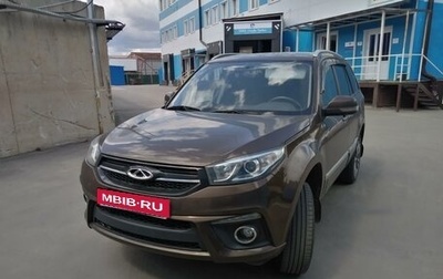 Chery Tiggo 3 I, 2018 год, 1 125 000 рублей, 1 фотография