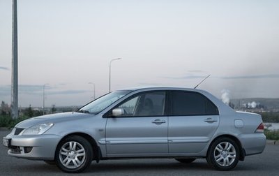 Mitsubishi Lancer IX, 2007 год, 495 000 рублей, 1 фотография