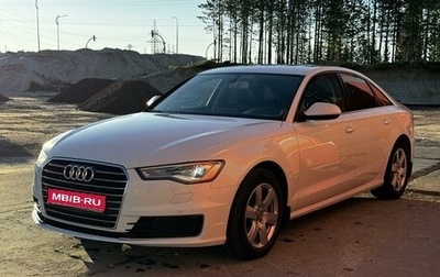 Audi A6, 2015 год, 2 400 000 рублей, 1 фотография