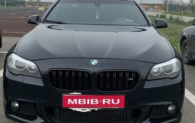 BMW 5 серия, 2012 год, 2 199 000 рублей, 1 фотография