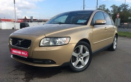 Volvo S40 II, 2008 год, 610 000 рублей, 1 фотография