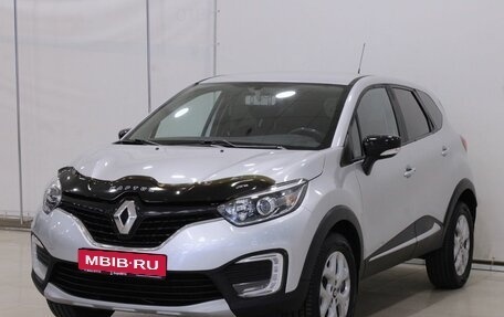 Renault Kaptur I рестайлинг, 2017 год, 1 510 000 рублей, 1 фотография