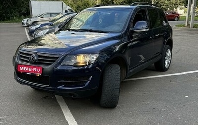 Volkswagen Touareg III, 2007 год, 1 050 000 рублей, 1 фотография