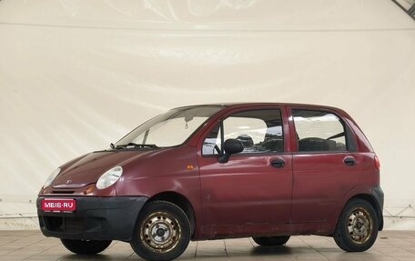 Daewoo Matiz I, 2012 год, 229 000 рублей, 1 фотография