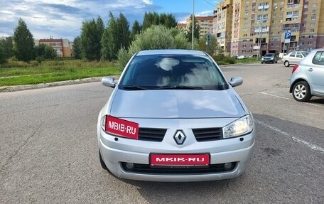 Renault Megane II, 2005 год, 390 000 рублей, 1 фотография