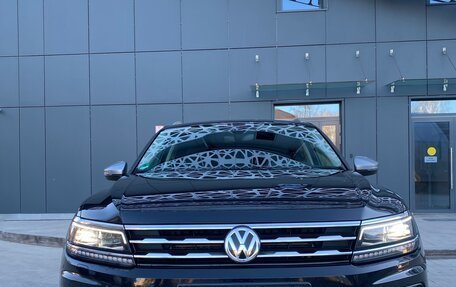 Volkswagen Tiguan II, 2019 год, 3 450 000 рублей, 10 фотография