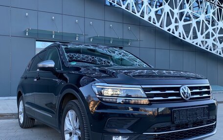 Volkswagen Tiguan II, 2019 год, 3 450 000 рублей, 12 фотография