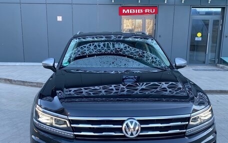 Volkswagen Tiguan II, 2019 год, 3 450 000 рублей, 14 фотография