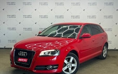 Audi A3, 2011 год, 791 730 рублей, 1 фотография