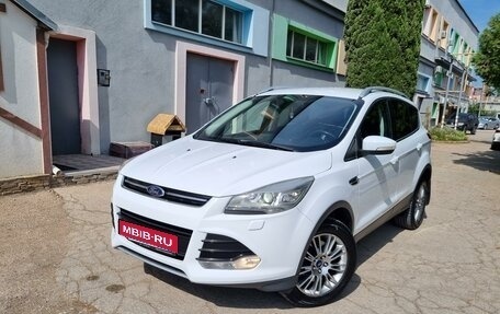 Ford Kuga III, 2013 год, 1 420 000 рублей, 1 фотография