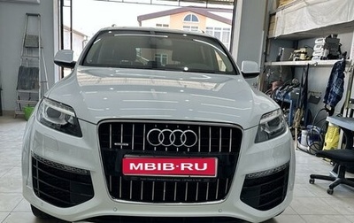 Audi Q7, 2014 год, 3 599 000 рублей, 1 фотография