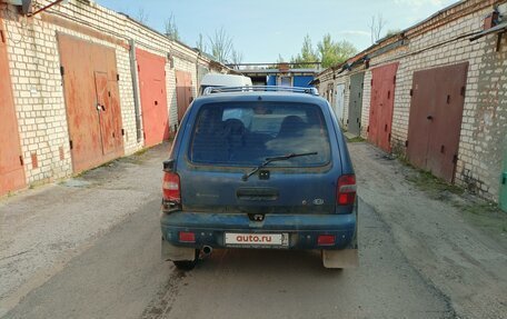 KIA Sportage IV рестайлинг, 2001 год, 160 000 рублей, 4 фотография