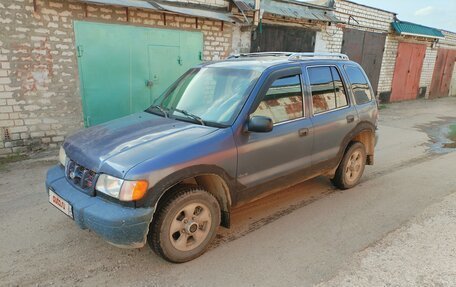 KIA Sportage IV рестайлинг, 2001 год, 160 000 рублей, 3 фотография