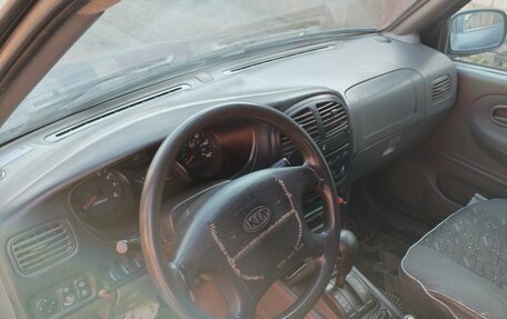 KIA Sportage IV рестайлинг, 2001 год, 160 000 рублей, 8 фотография