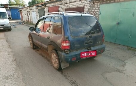 KIA Sportage IV рестайлинг, 2001 год, 160 000 рублей, 5 фотография