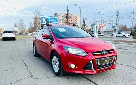 Ford Focus III, 2012 год, 1 099 999 рублей, 4 фотография